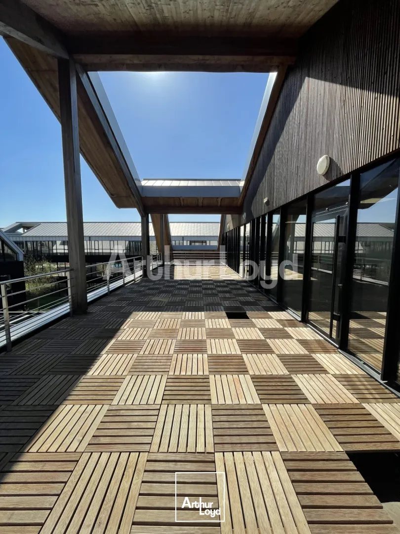 Bureaux - Location - VILLENEUVE D'ASCQ - 59650 - 731-731 - 7721278