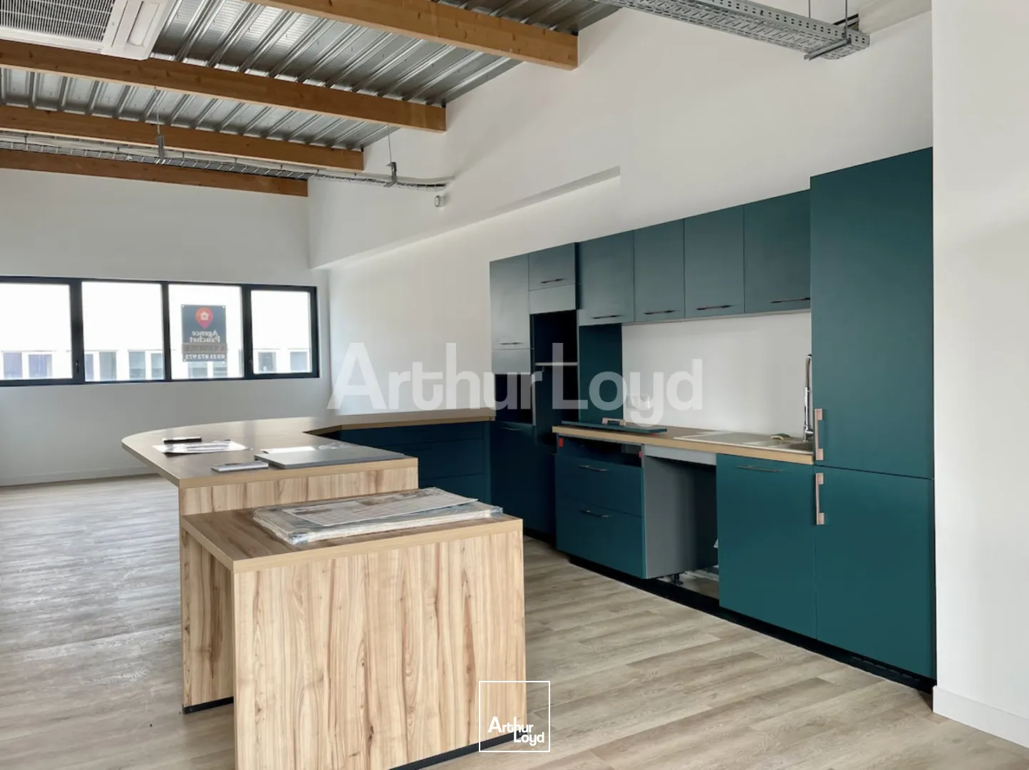 Bureaux - Location - BOULOGNE SUR MER - 62200 - 472.12-472.12 - 7721280