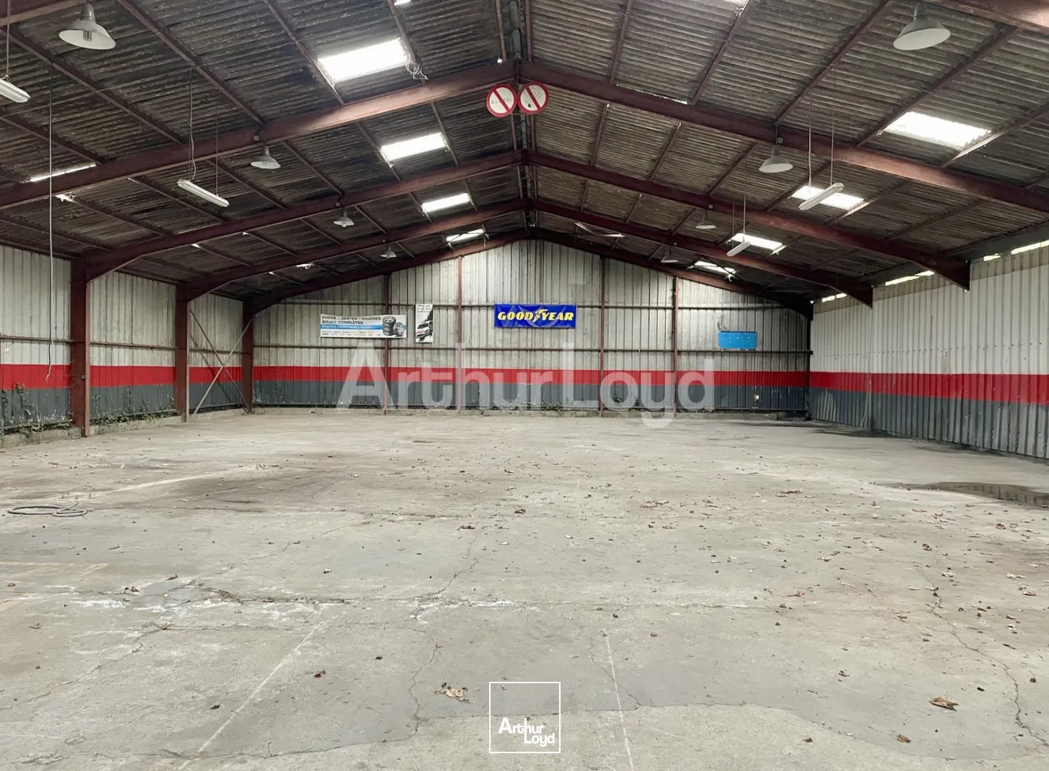 Locaux d'activité & Entrepôts - Location - ESTAIRES - 59940 - 600-4435 - 7721284