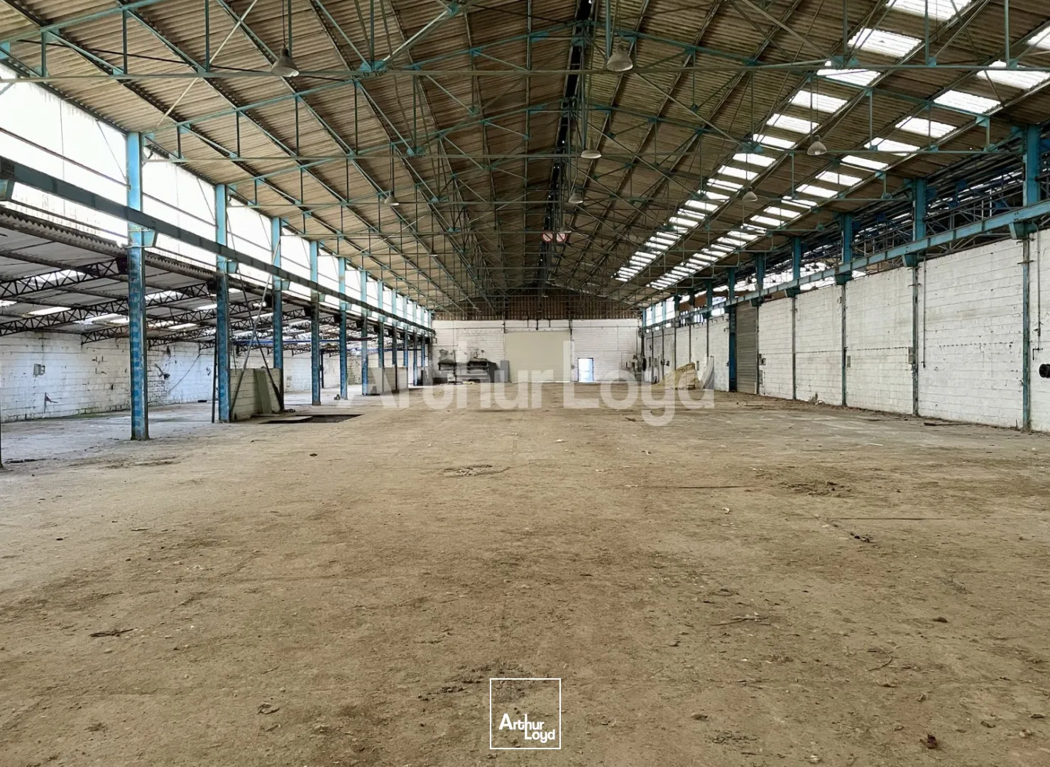 Locaux d'activité & Entrepôts - Location - ESTAIRES - 59940 - 600-4435 - 7721285