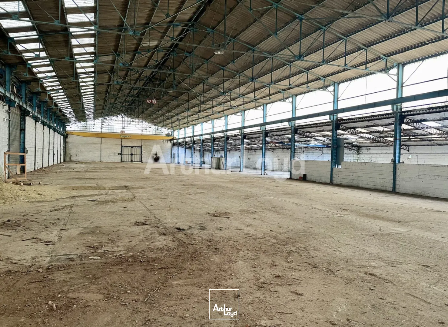 Locaux d'activité & Entrepôts - Location - ESTAIRES - 59940 - 600-4435 - 7721286