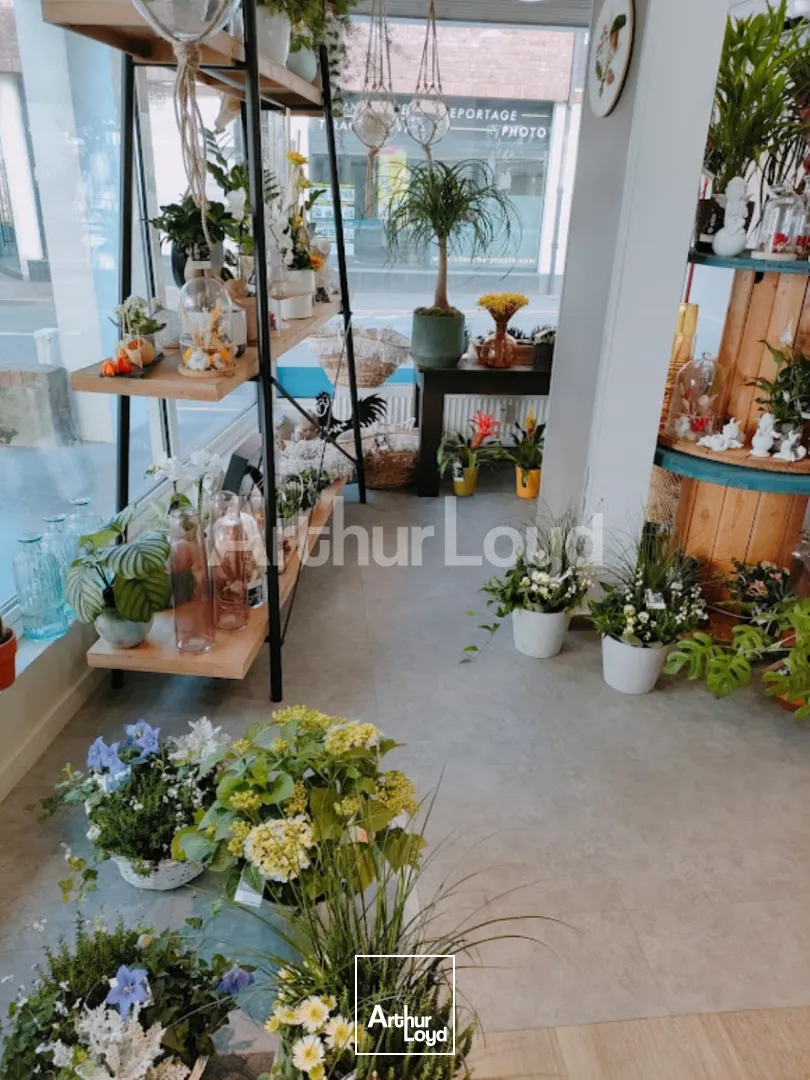 Locaux commerciaux - Vente - HAZEBROUCK - 59190 - 90-90 - 7721290
