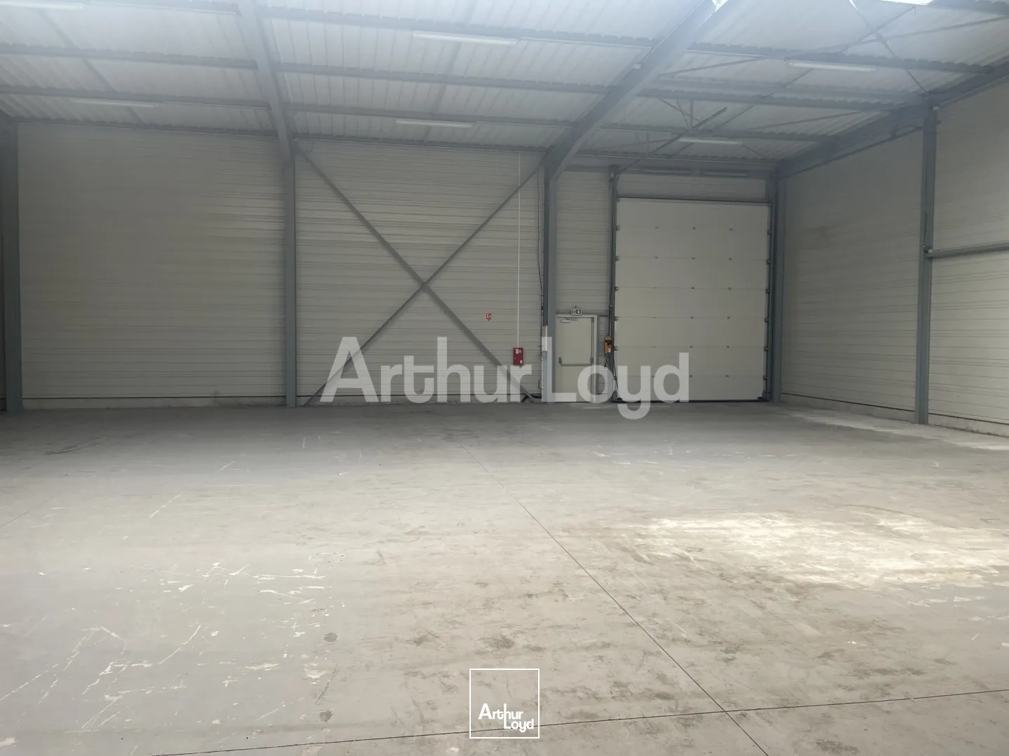 Locaux d'activité & Entrepôts - Location - TILLOY LES MOFFLAINES - 62217 - 1160-1160 - 7721295