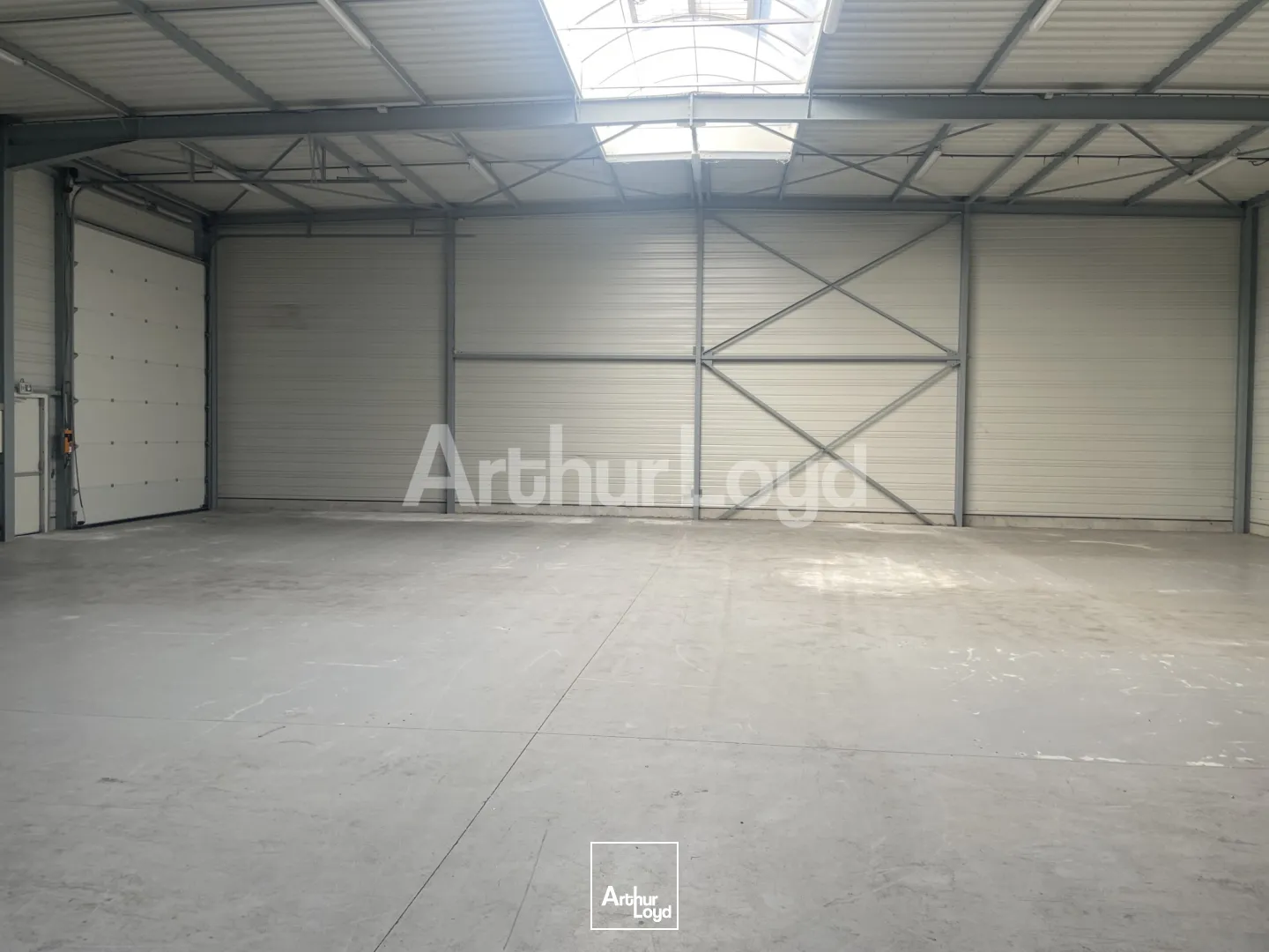 Locaux d'activité & Entrepôts - Location - TILLOY LES MOFFLAINES - 62217 - 1160-1160 - 7721293