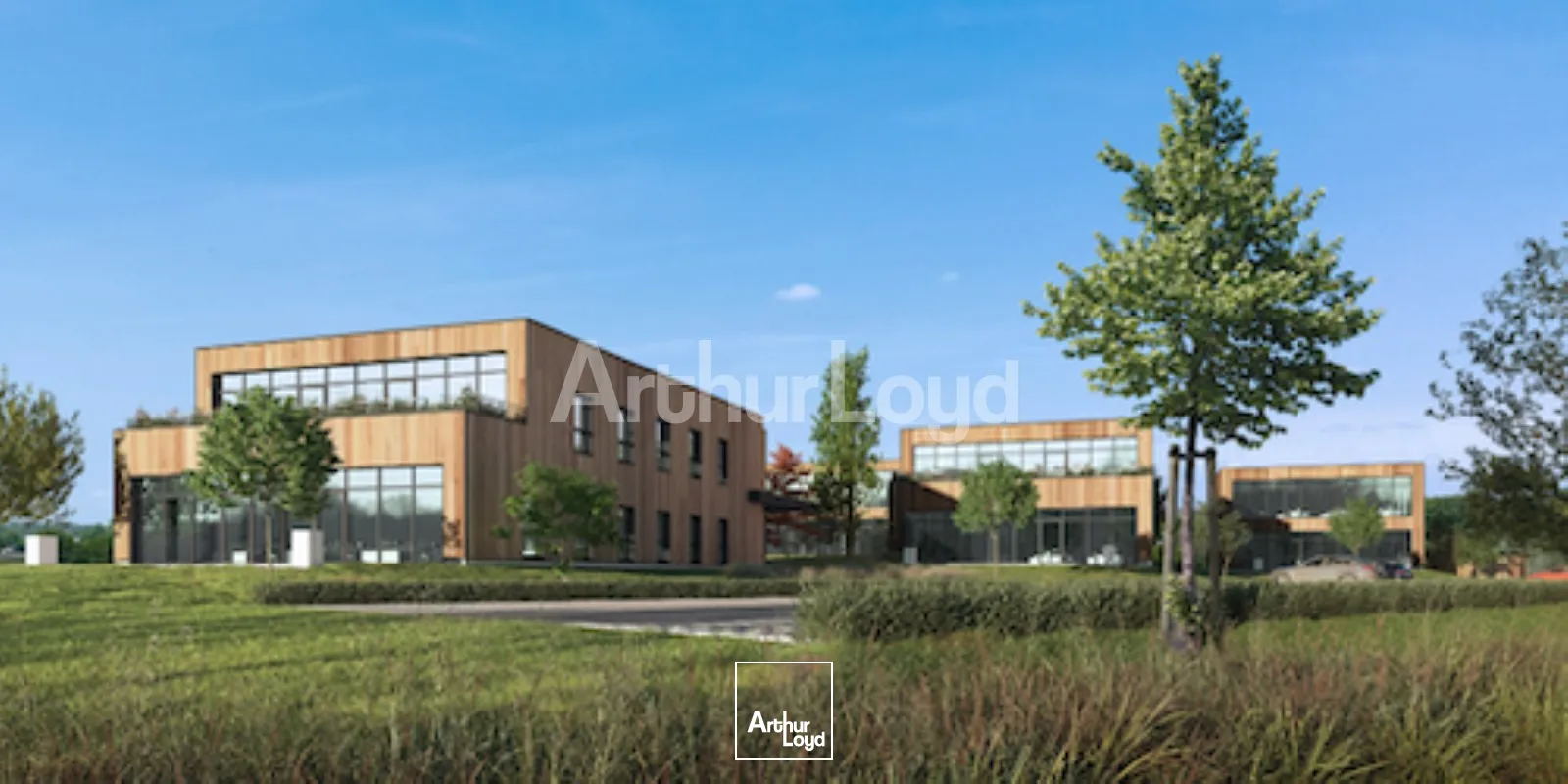 Bureaux - Location - FEIGNIES - 59750 - 251-1706.4 - 7721300