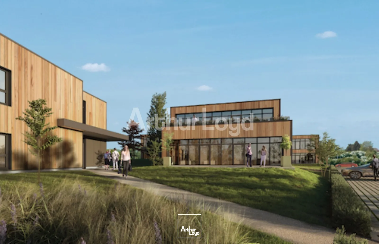 Bureaux - Location - FEIGNIES - 59750 - 251-1706.4 - 7721301