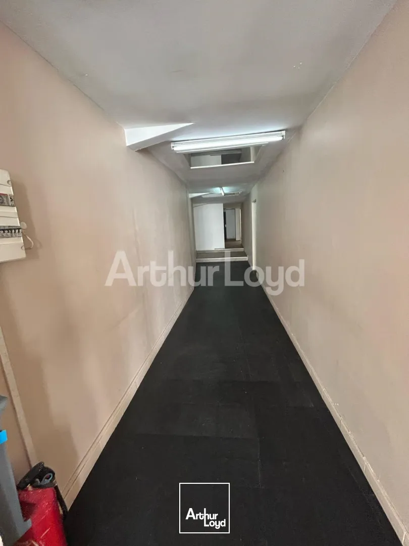 Locaux commerciaux - Location - VALENCIENNES - 59300 - 84-84 - 7721311