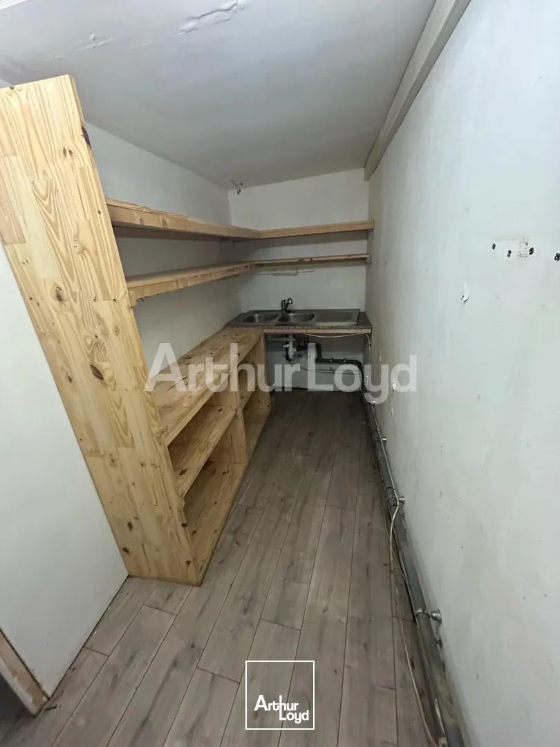 Locaux commerciaux - Location - VALENCIENNES - 59300 - 84-84 - 7721312