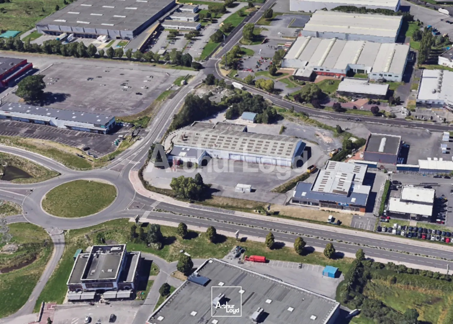 Locaux commerciaux - Location - PETITE FORET - 59494 - 1174-1174 - 7721316