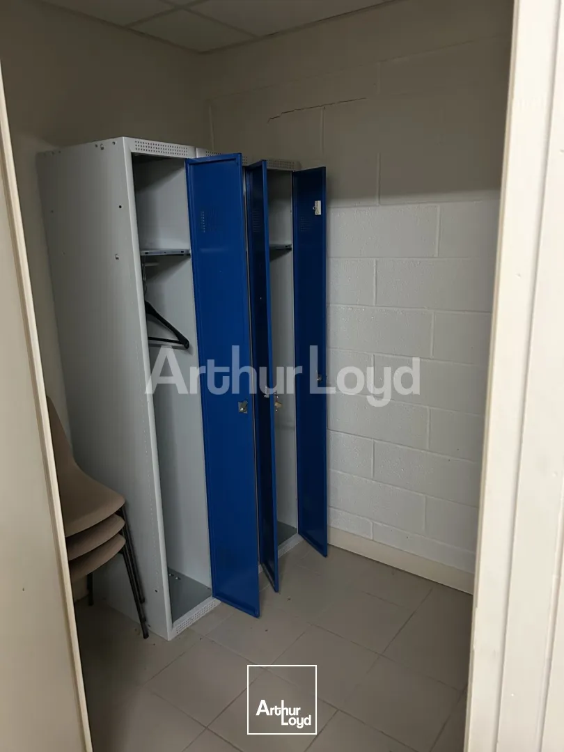 Locaux commerciaux - Location - LIBERCOURT - 62820 - 608-608 - 7721322