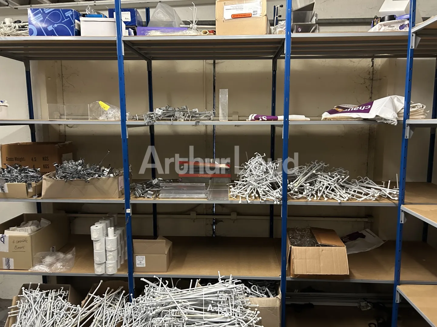 Locaux commerciaux - Location - LIBERCOURT - 62820 - 608-608 - 7721323