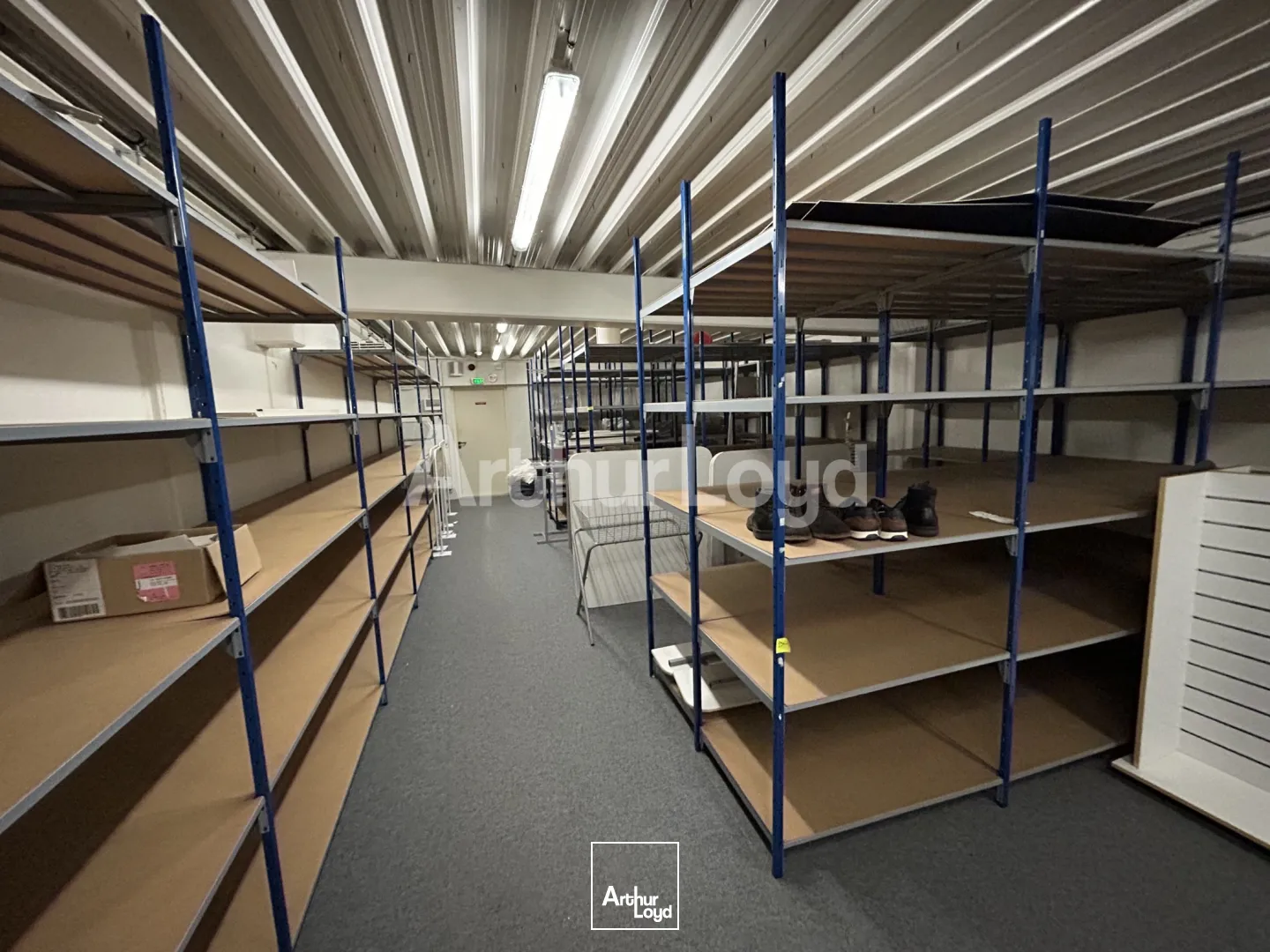 Locaux commerciaux - Location - LIBERCOURT - 62820 - 608-608 - 7721324