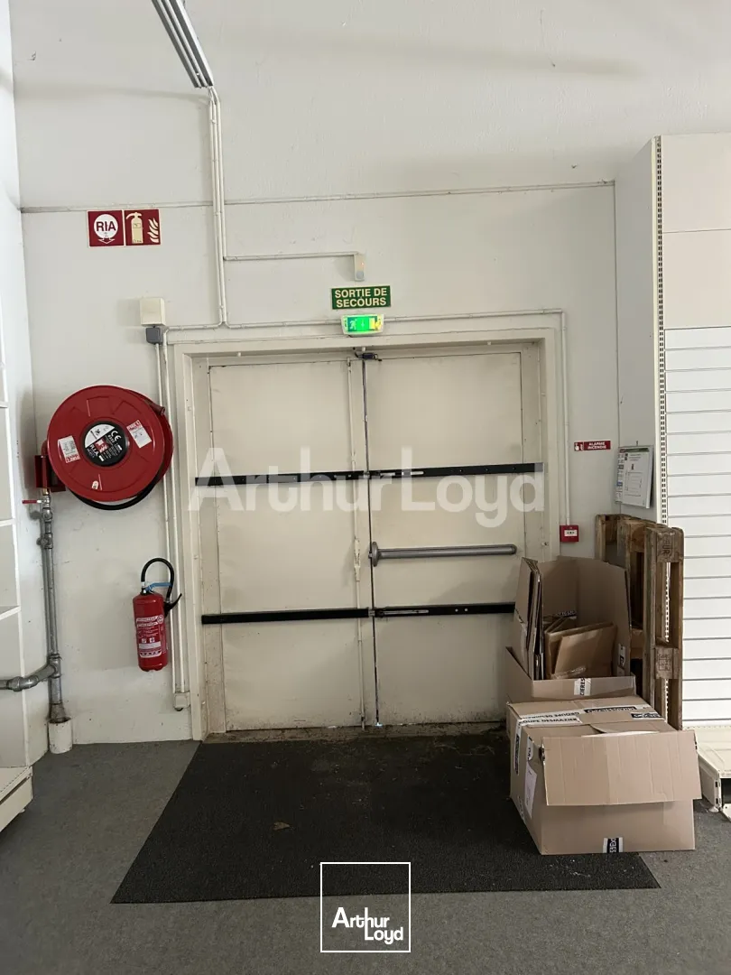 Locaux commerciaux - Location - LIBERCOURT - 62820 - 608-608 - 7721325