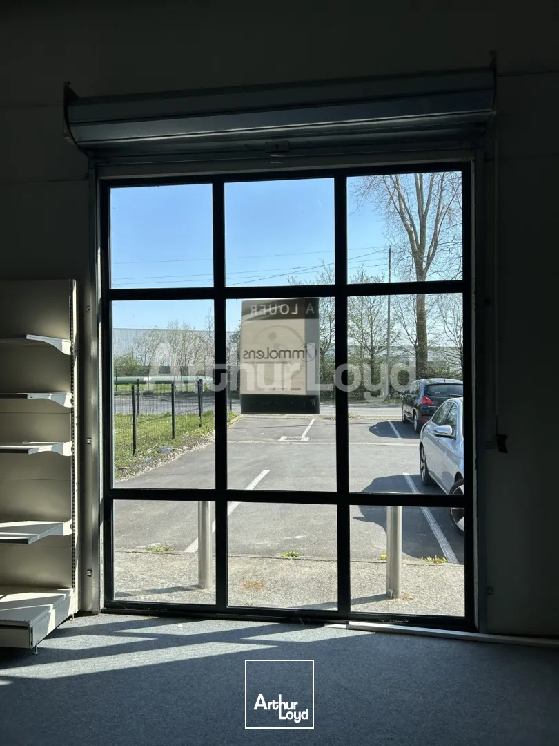 Locaux commerciaux - Location - LIBERCOURT - 62820 - 608-608 - 7721326