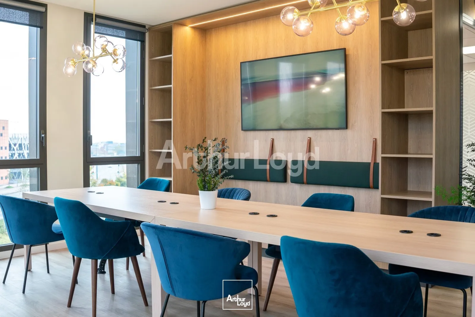 Bureaux - Location - VILLENEUVE D'ASCQ - 59650 - 460-460 - 7721331