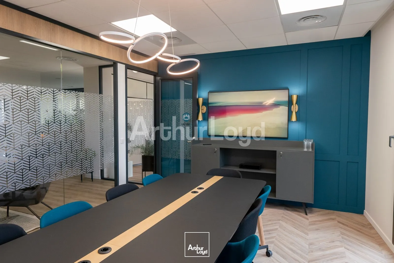 Bureaux - Location - VILLENEUVE D'ASCQ - 59650 - 460-460 - 7721335