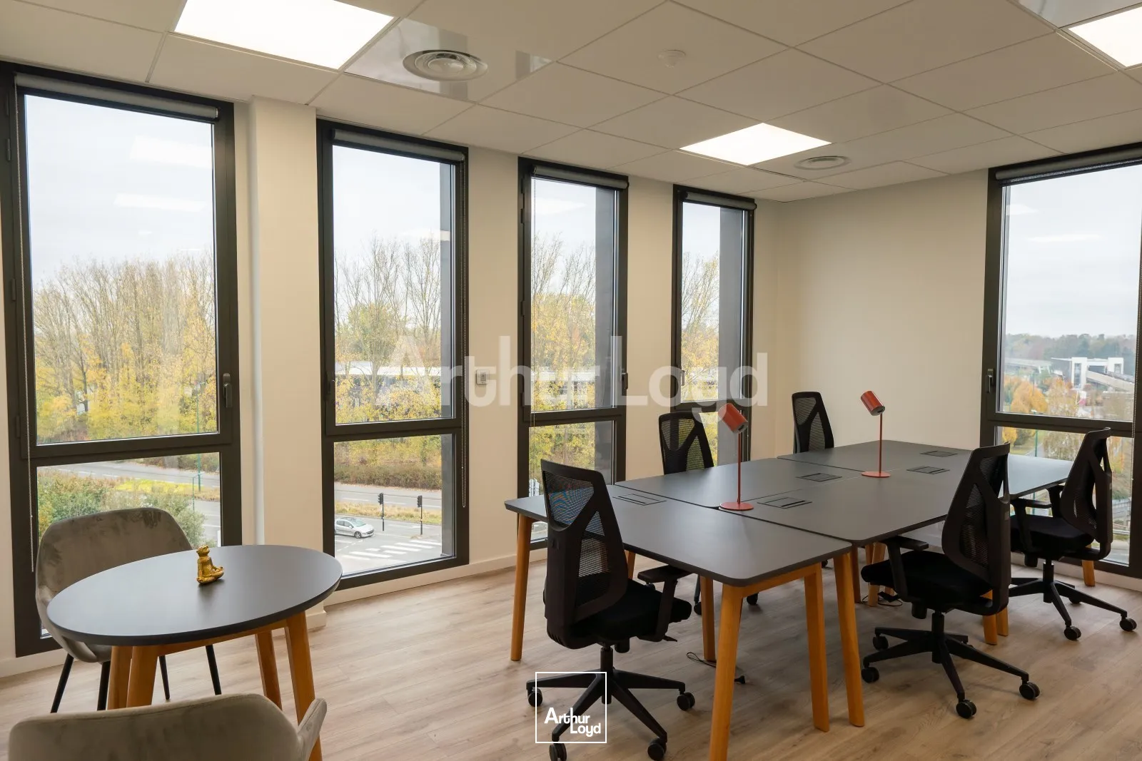 Bureaux - Location - VILLENEUVE D'ASCQ - 59650 - 460-460 - 7721337