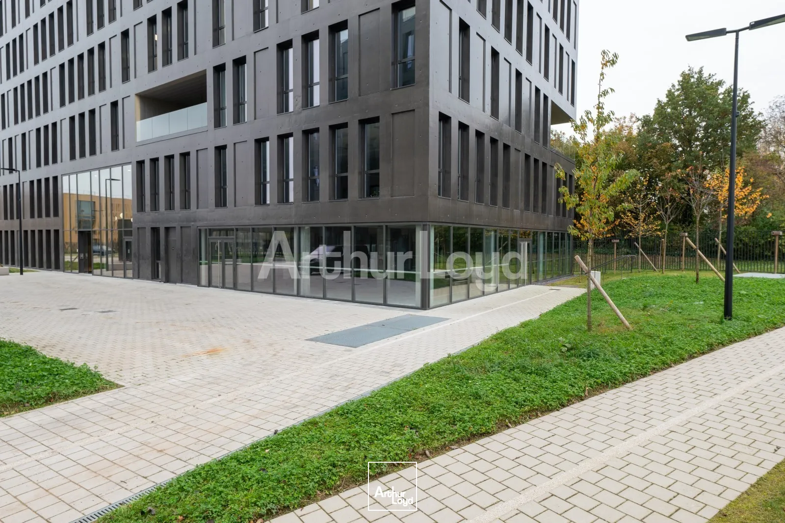 Bureaux - Location - VILLENEUVE D'ASCQ - 59650 - 460-460 - 7721338