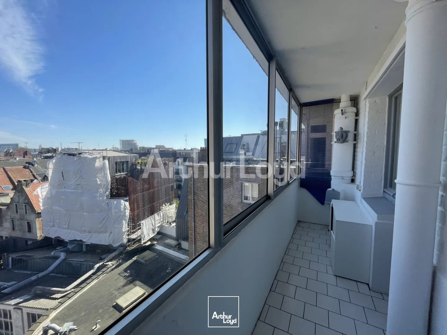 Bureaux - Location - LILLE - 59000 - 75-75 - 7721355