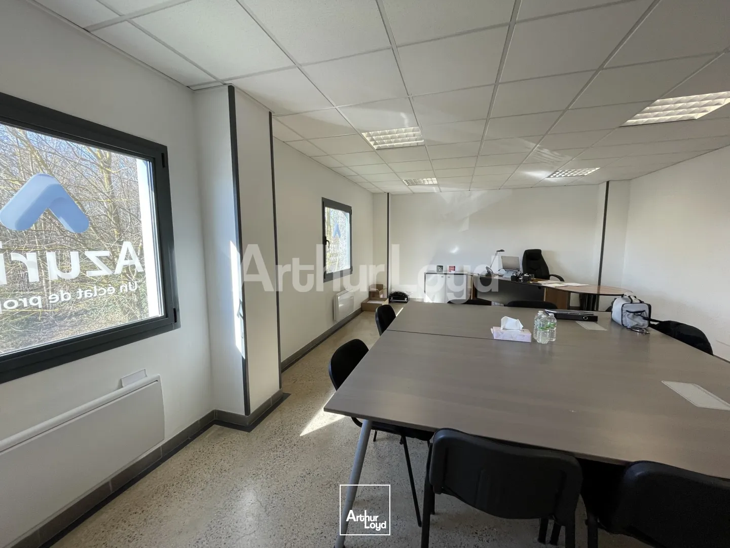 Locaux d'activité & Entrepôts - Location - ROUVROY - 62320 - 350-350 - 7721364