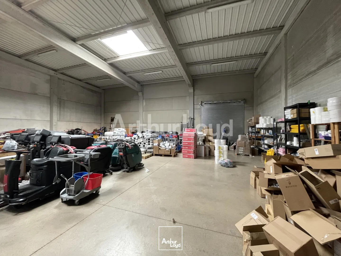 Locaux d'activité & Entrepôts - Location - ROUVROY - 62320 - 350-350 - 7721363