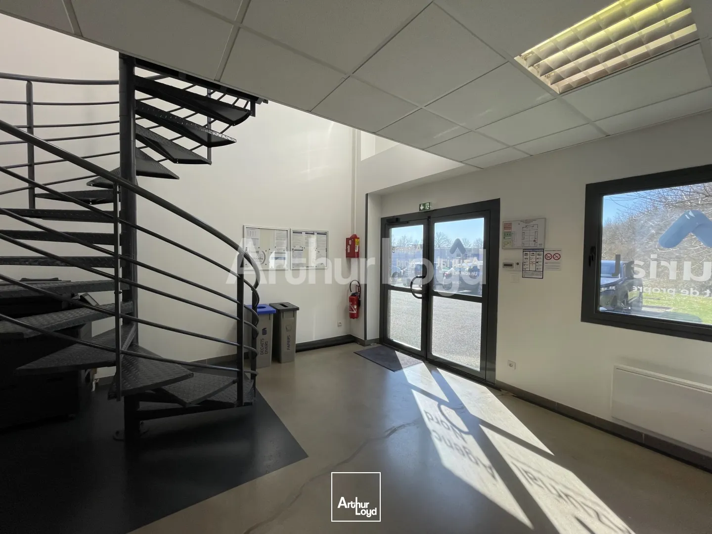 Locaux d'activité & Entrepôts - Location - ROUVROY - 62320 - 350-350 - 7721366