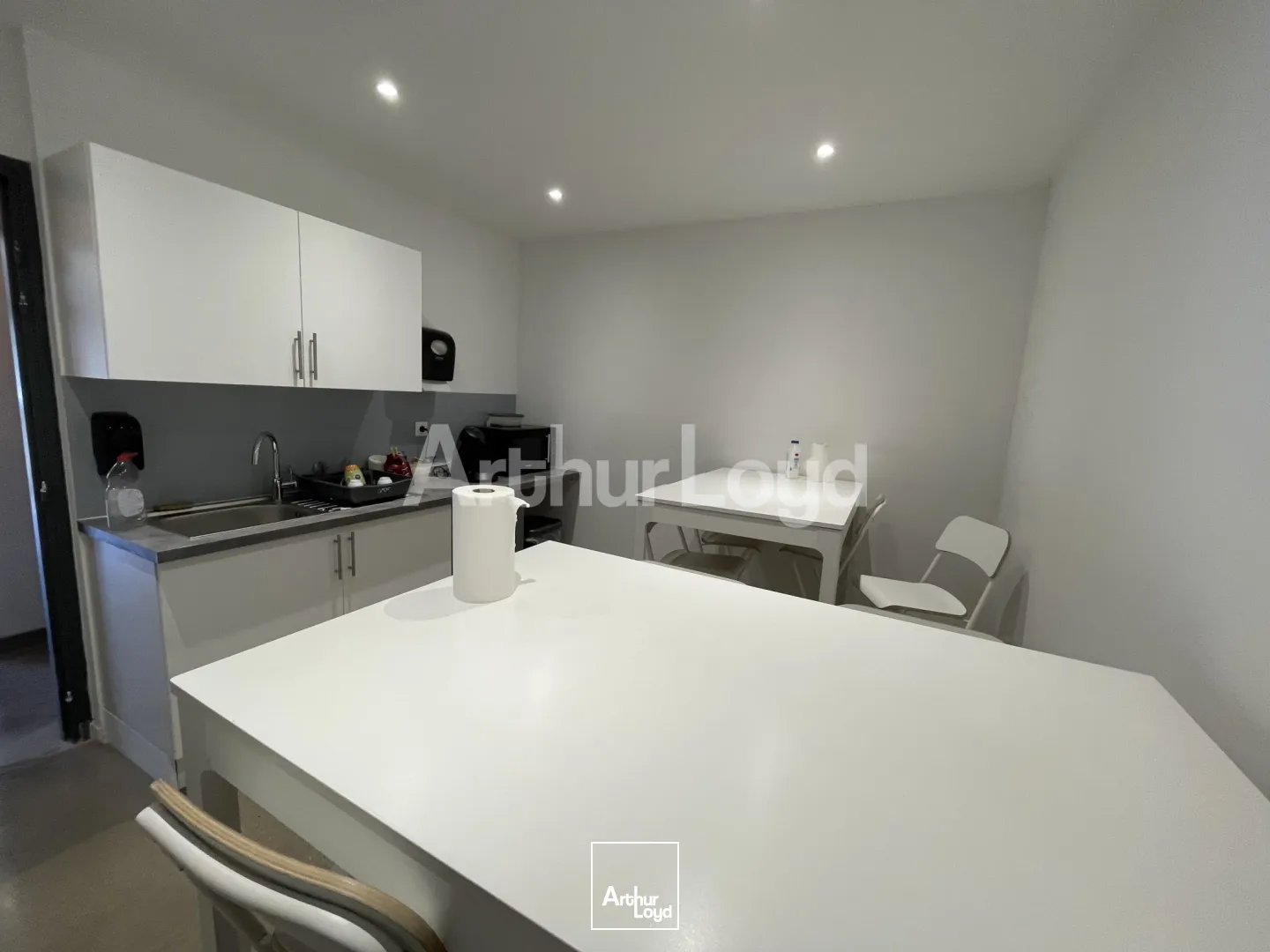 Locaux d'activité & Entrepôts - Location - ROUVROY - 62320 - 350-350 - 7721365