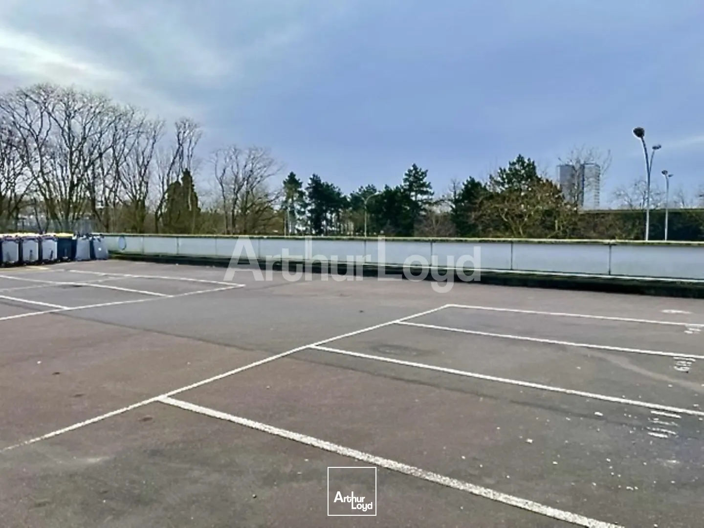 Bureaux - Location - MONS EN BAROEUL - 59370 - 1843.1-1843.1 - 7721371