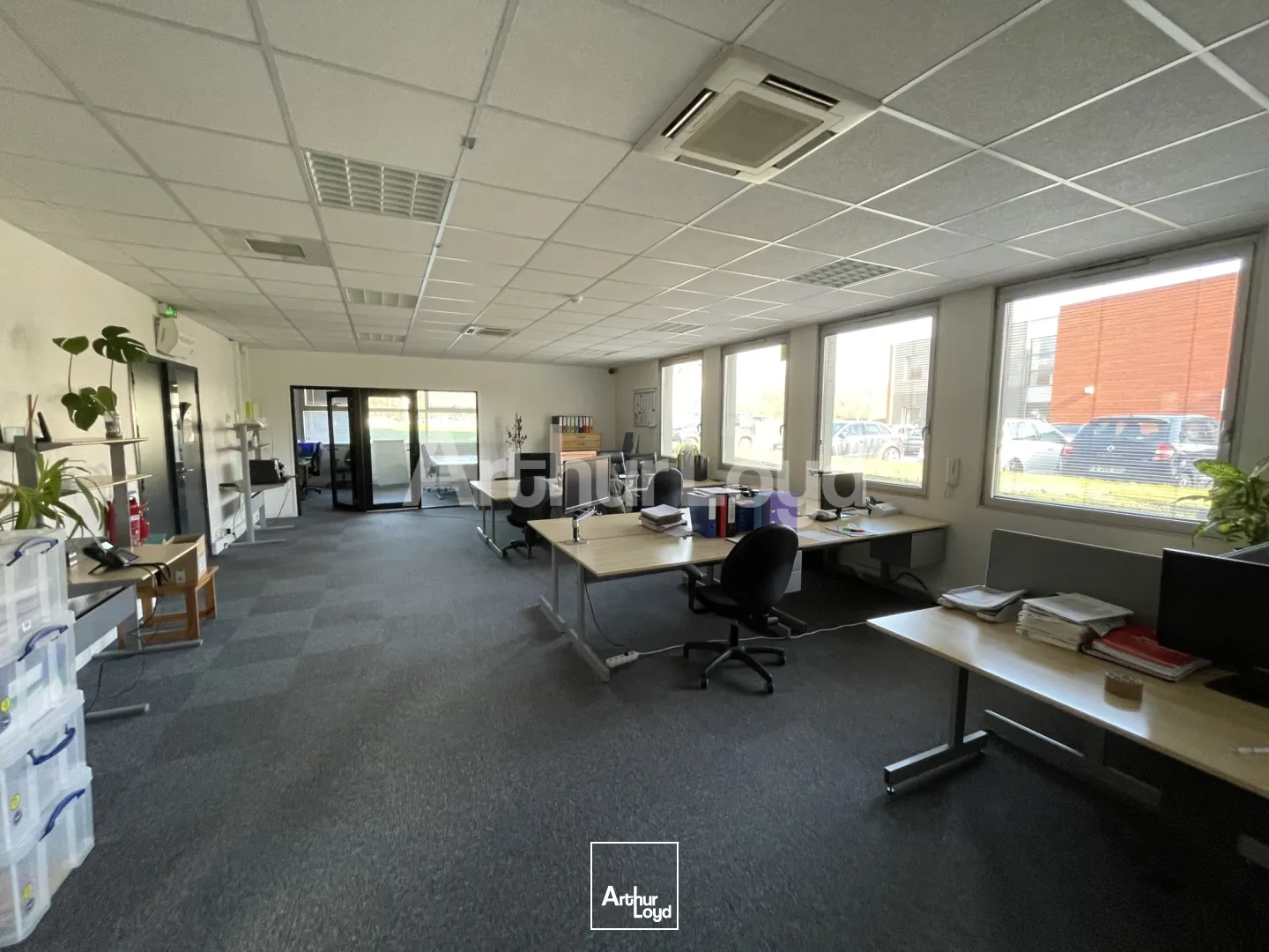 Bureaux - Vente - LAMBERSART - 59130 - 164-164 - 7721376