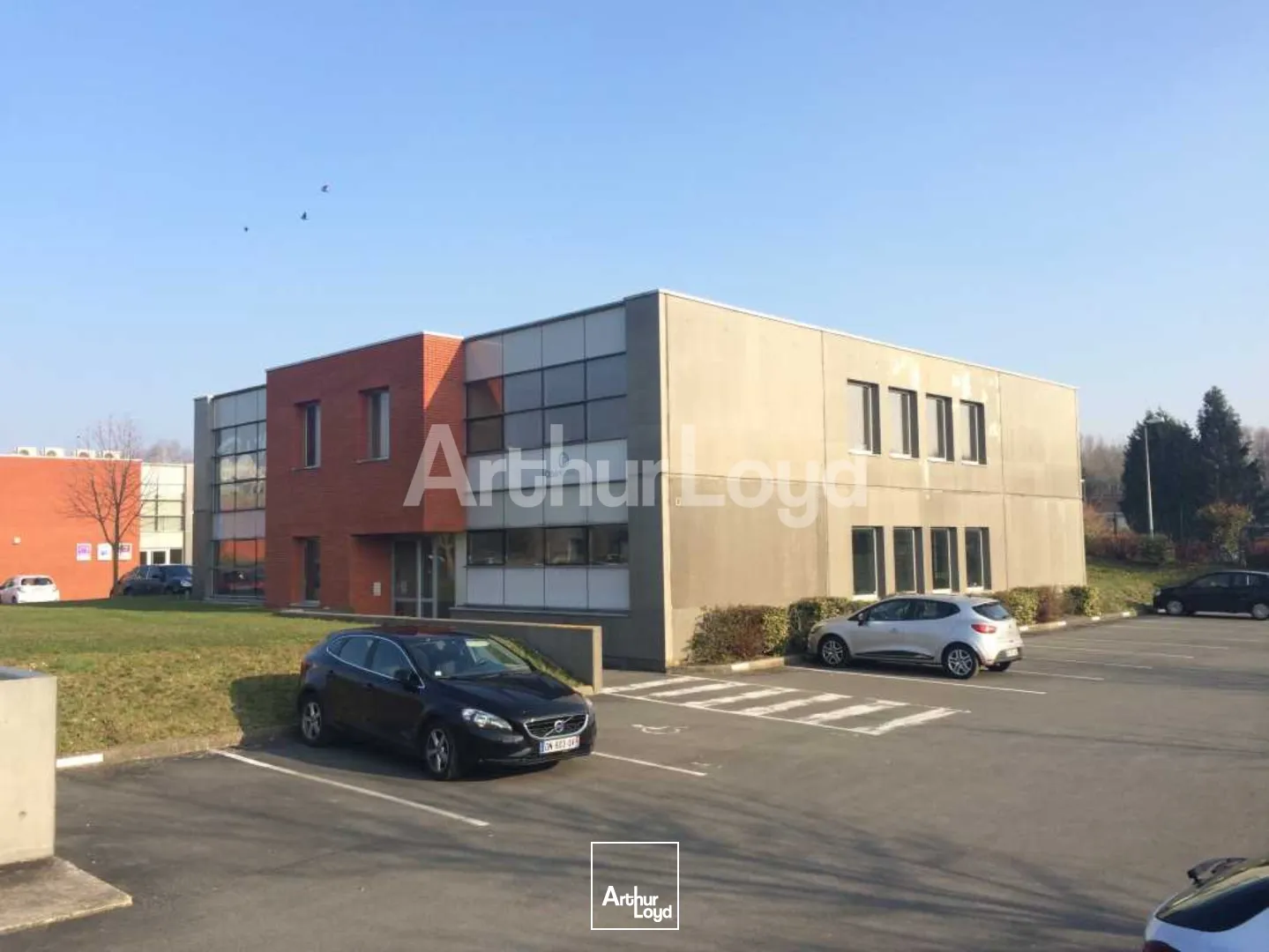 Bureaux - Vente - LAMBERSART - 59130 - 164-164 - 7721375