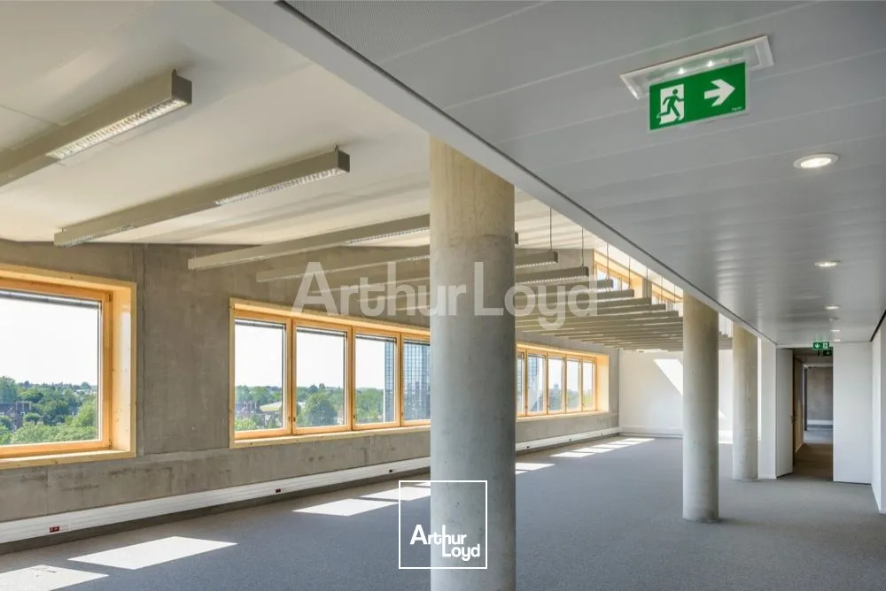 Bureaux - Location - ROUBAIX - 59100 - 97.22-2147.32 - 7721389
