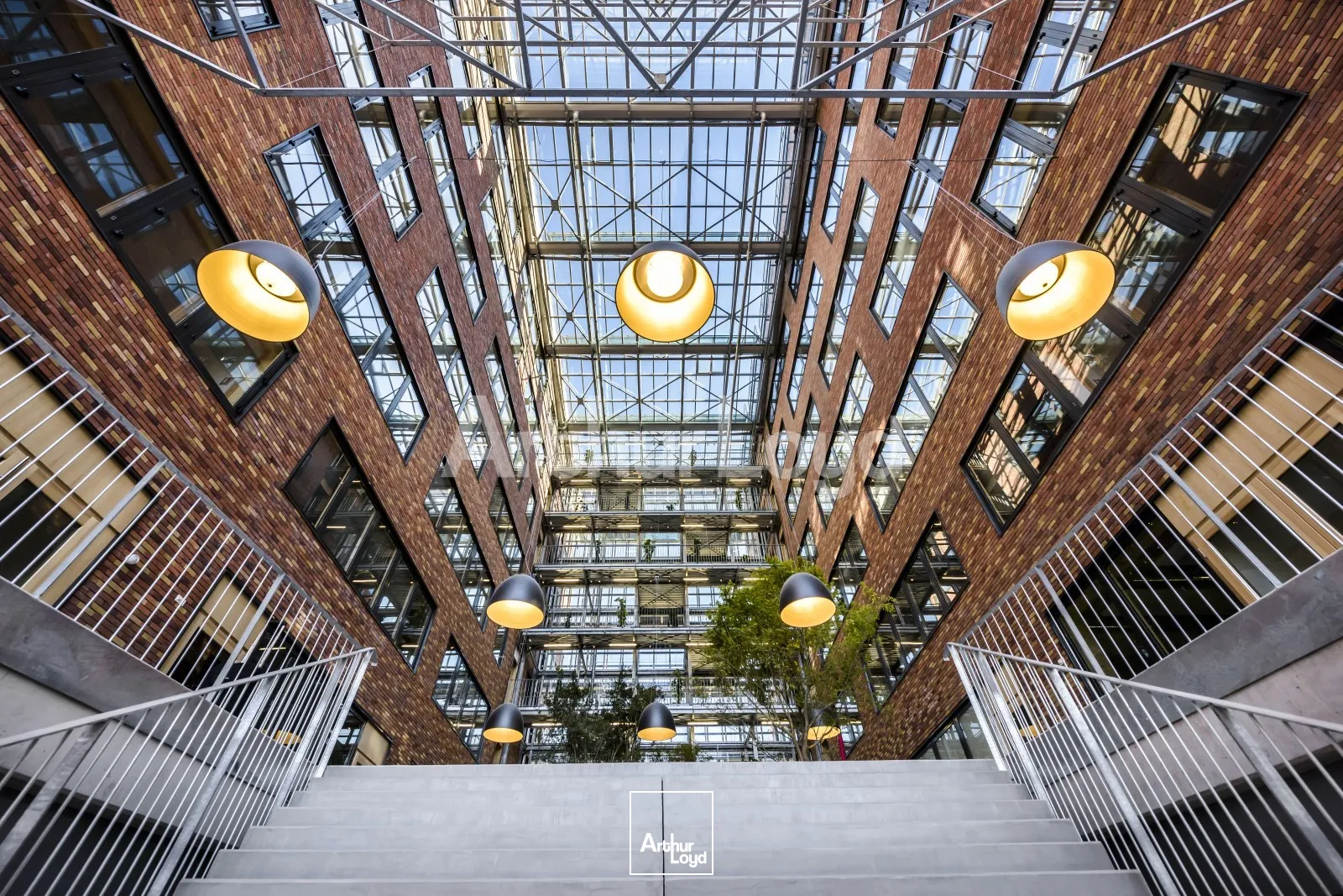 Bureaux - Location - ROUBAIX - 59100 - 97.22-2147.32 - 7721386