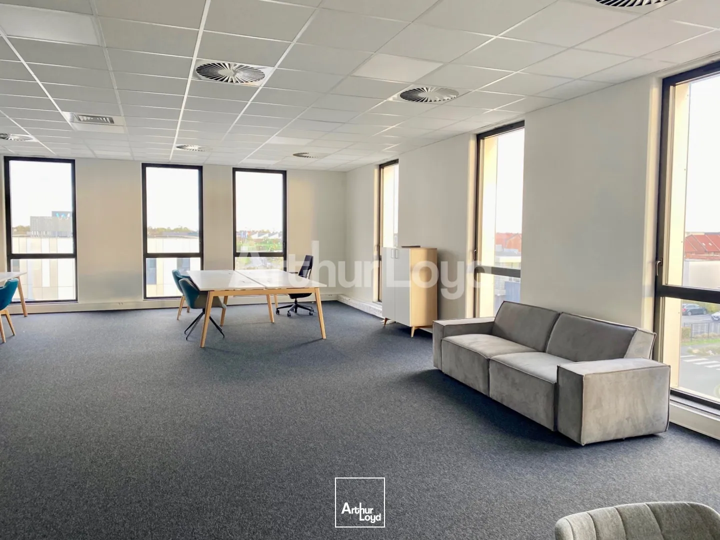 Bureaux - Location - LESQUIN - 59810 - 290-290 - 7721402