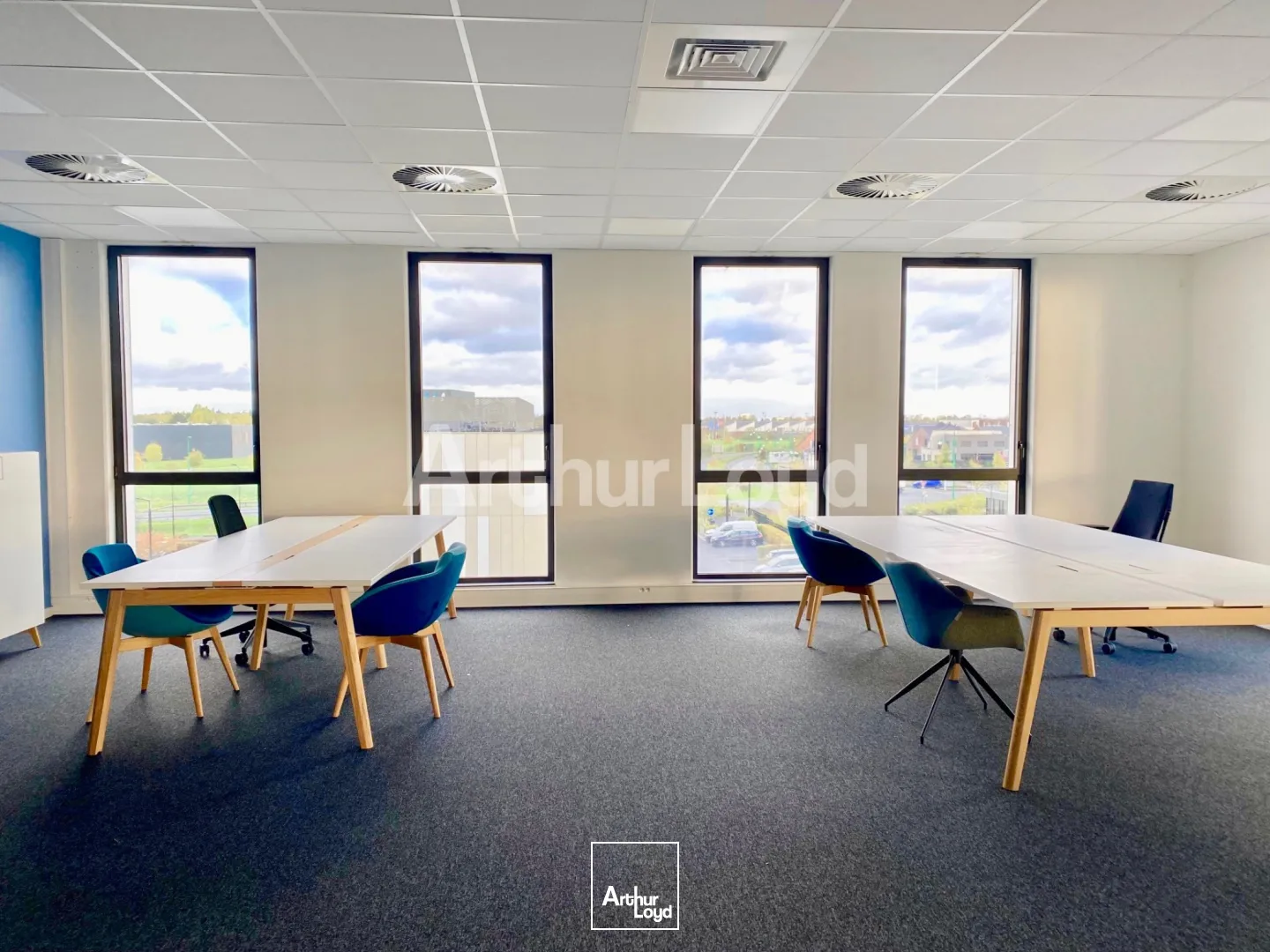 Bureaux - Location - LESQUIN - 59810 - 290-290 - 7721403