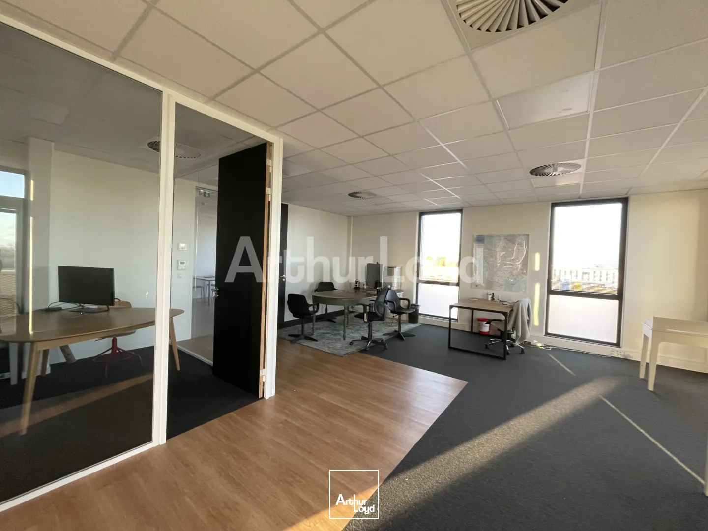 Bureaux - Location - LESQUIN - 59810 - 290-290 - 7721404
