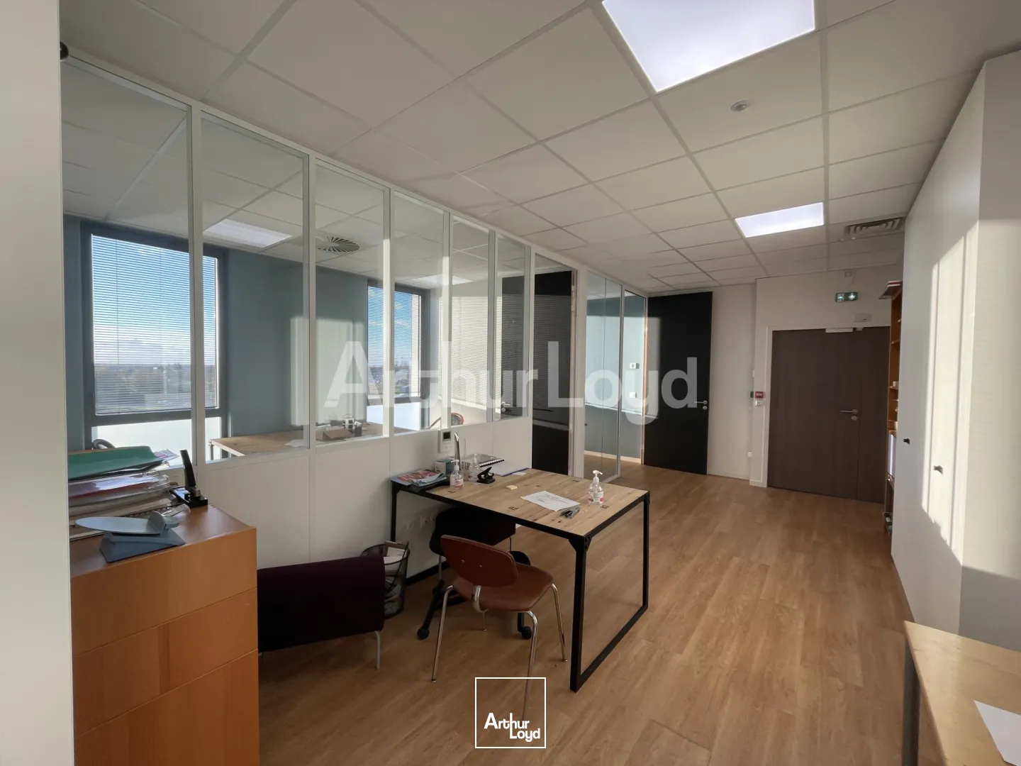Bureaux - Location - LESQUIN - 59810 - 290-290 - 7721405