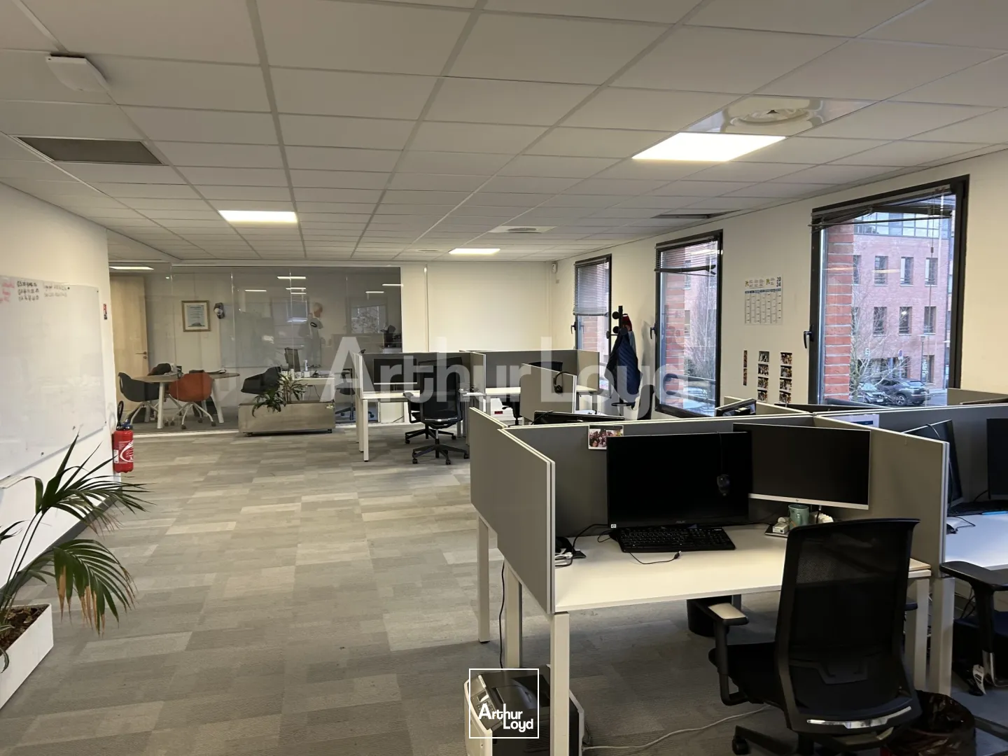 Bureaux - Location - WASQUEHAL - 59290 - 151-1231.2 - 7721410