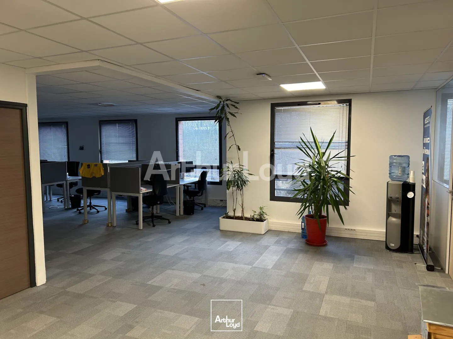Bureaux - Location - WASQUEHAL - 59290 - 151-1231.2 - 7721412