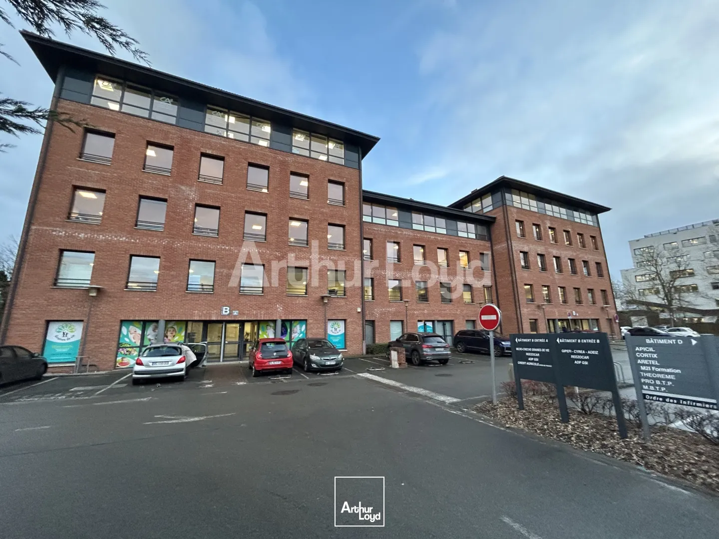 Bureaux - Location - WASQUEHAL - 59290 - 151-1231.2 - 7721409