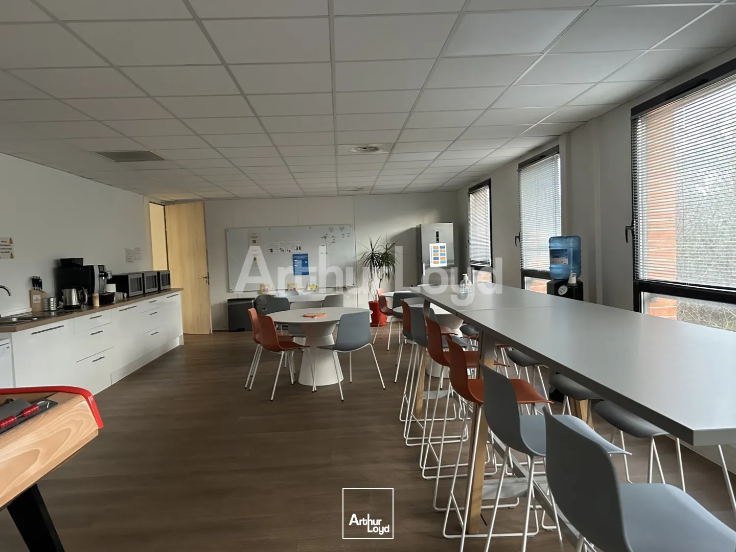 Bureaux - Location - WASQUEHAL - 59290 - 151-1231.2 - 7721414