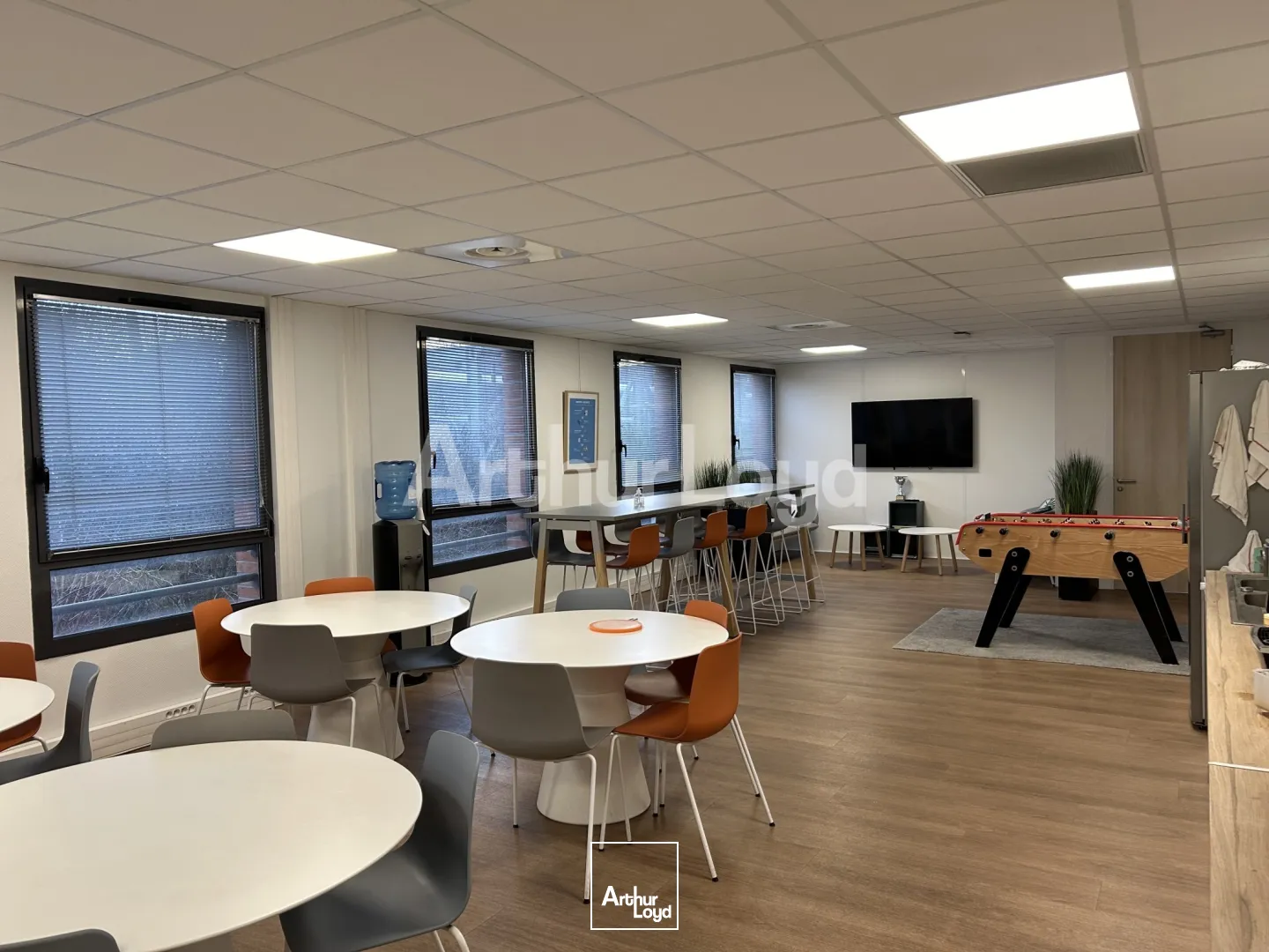 Bureaux - Location - WASQUEHAL - 59290 - 151-1231.2 - 7721413