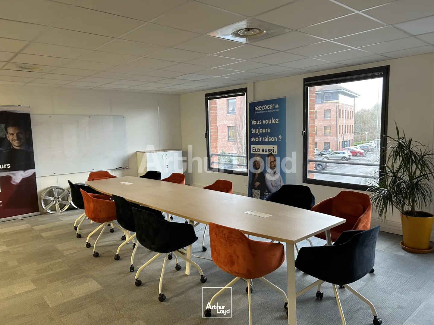 Bureaux - Location - WASQUEHAL - 59290 - 151-1231.2 - 7721415