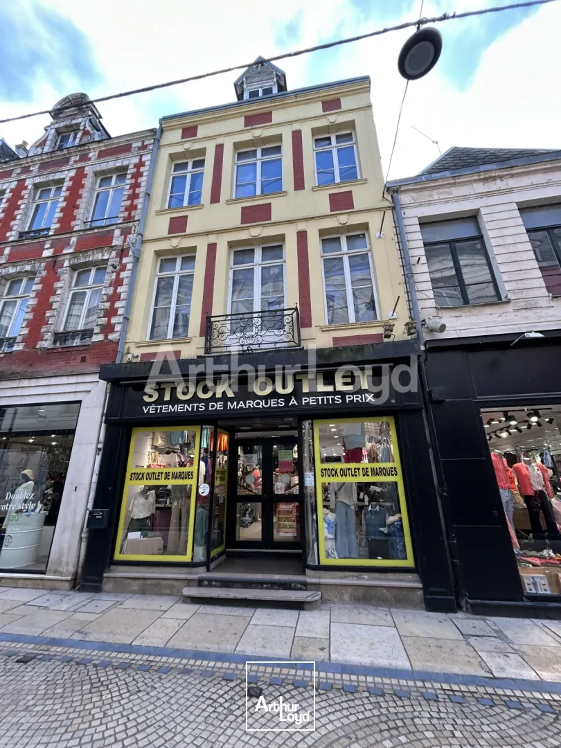 Locaux commerciaux - Vente - ARRAS - 62000 - 32-386 - 7721417