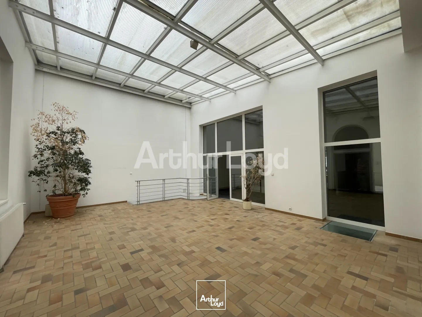 Bureaux - Vente - LILLE - 59000 - 347.15-347.15 - 7721428