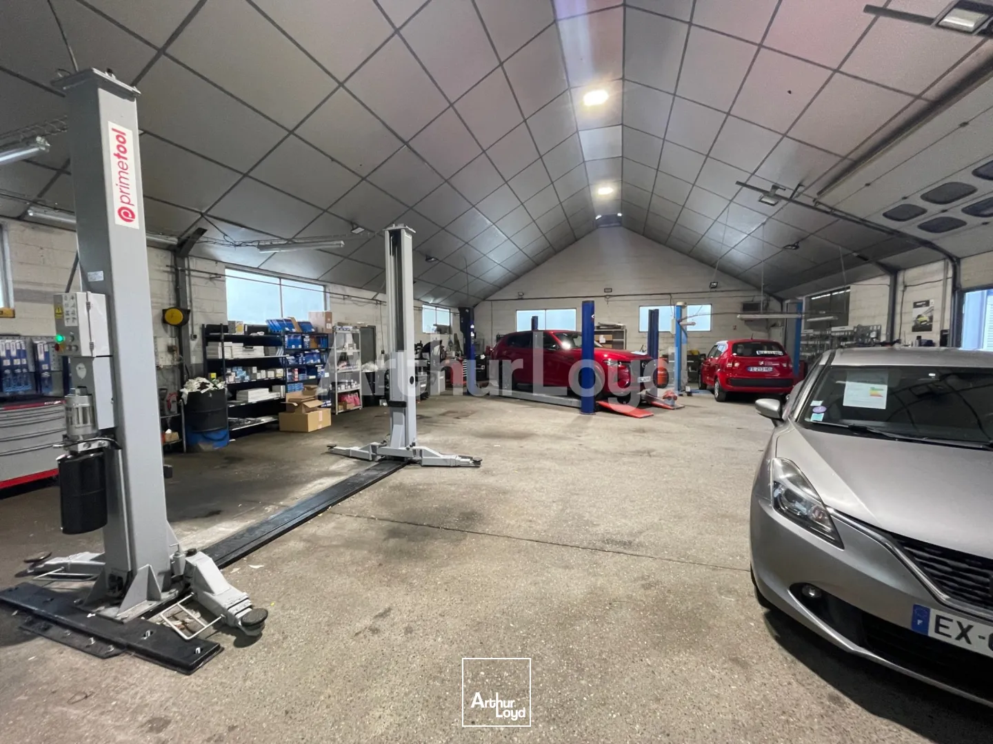 Locaux commerciaux - Vente - MAUBEUGE - 59600 - 695-695 - 7721433