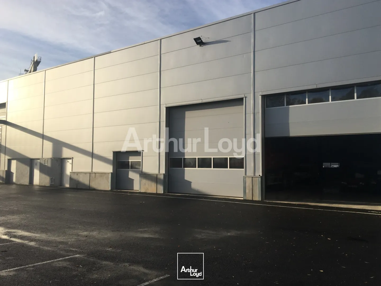 Locaux d'activité & Entrepôts - Location - HALLENNES LEZ HAUBOURDIN - 59320 - 1924-1924 - 7721443