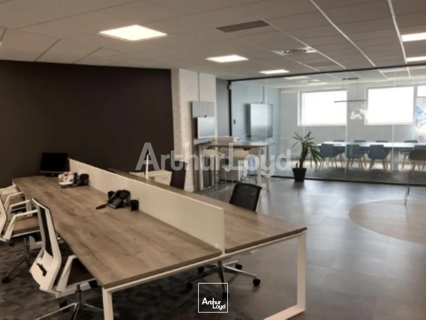 Bureaux - Location - VILLENEUVE D'ASCQ - 59650 - 427-427 - 7721454