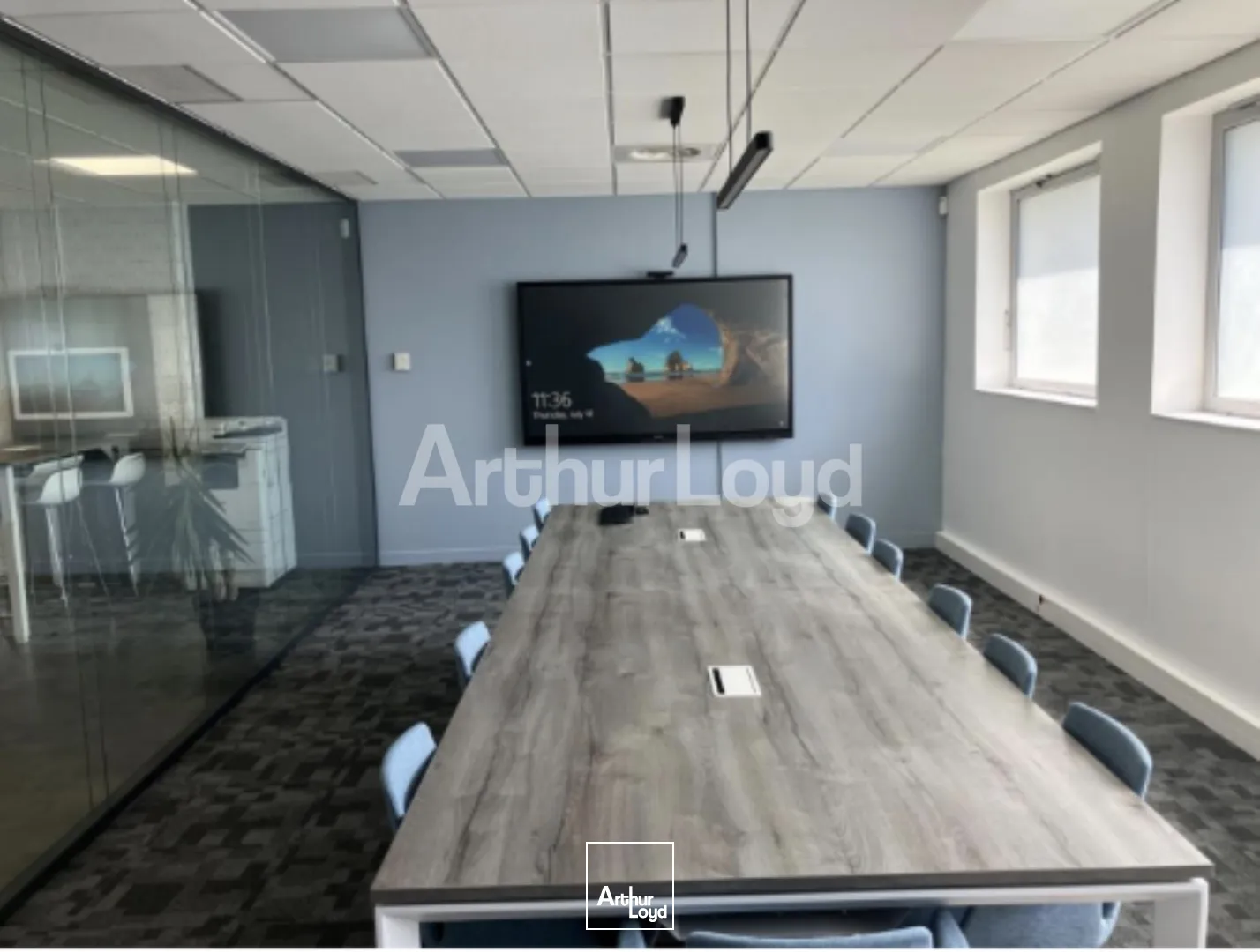 Bureaux - Location - VILLENEUVE D'ASCQ - 59650 - 427-427 - 7721456