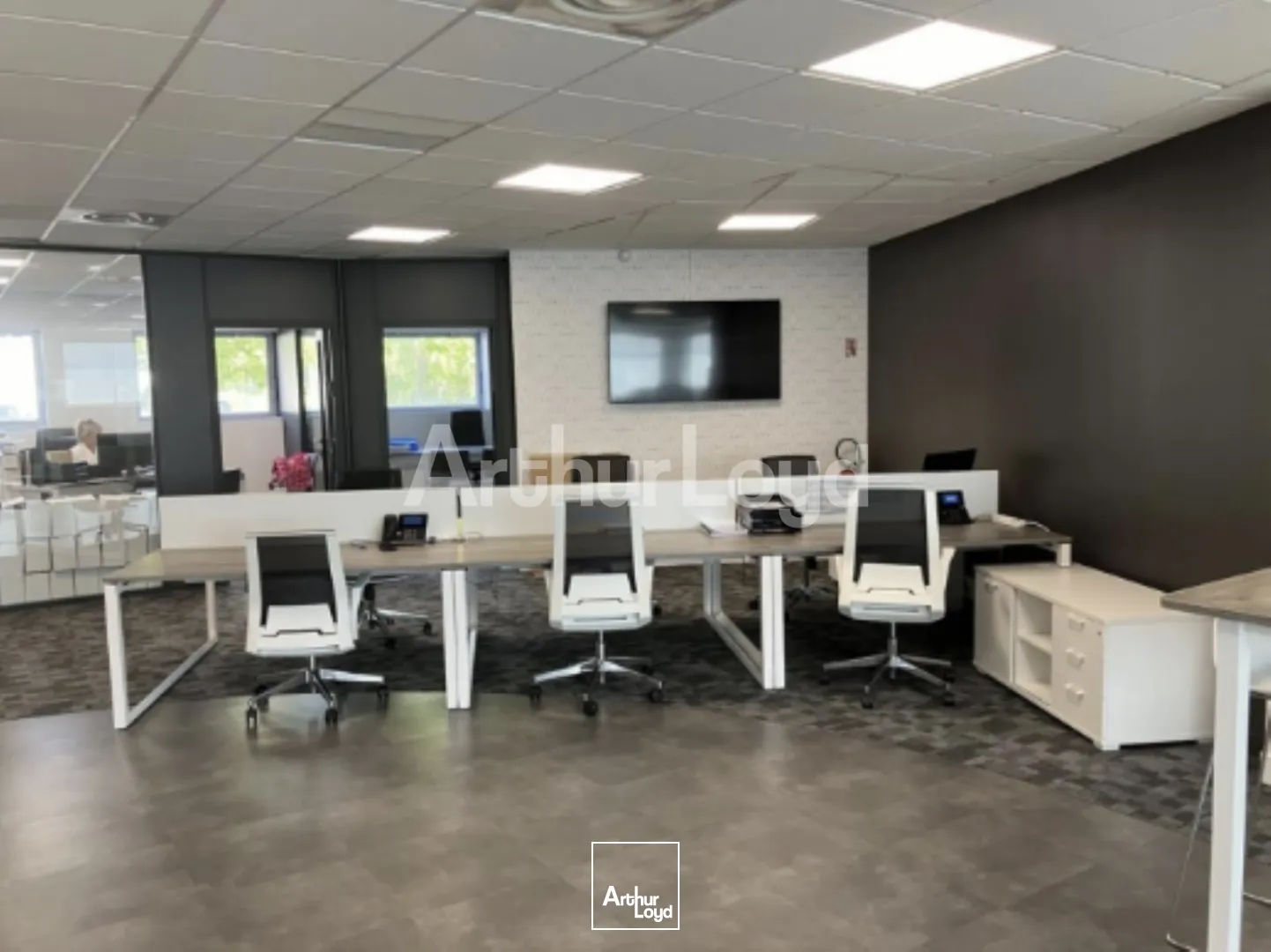 Bureaux - Location - VILLENEUVE D'ASCQ - 59650 - 427-427 - 7721457