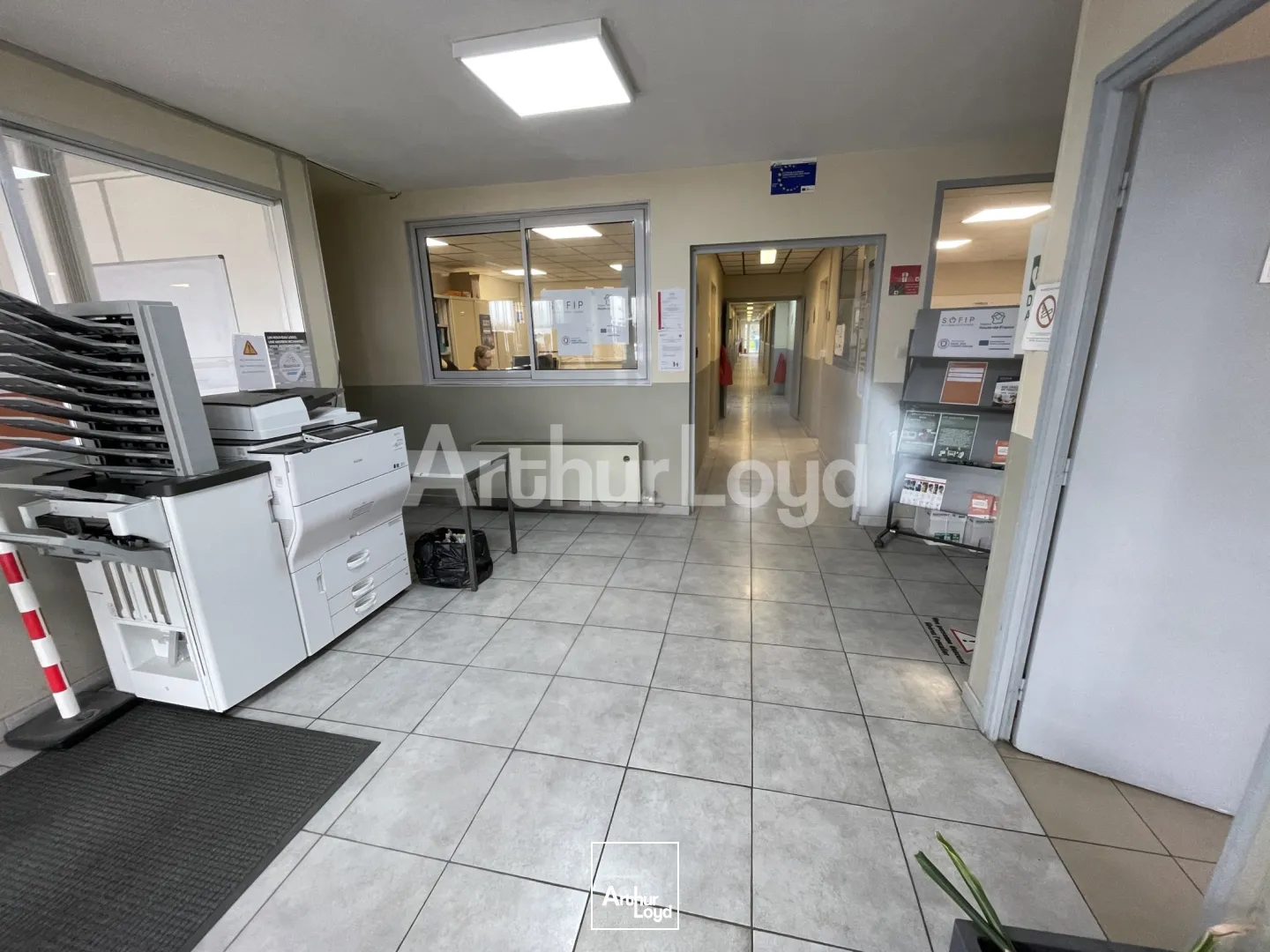 Locaux d'activité & Entrepôts - Location - ROUVIGNIES - 59220 - 1172-1172 - 7721463